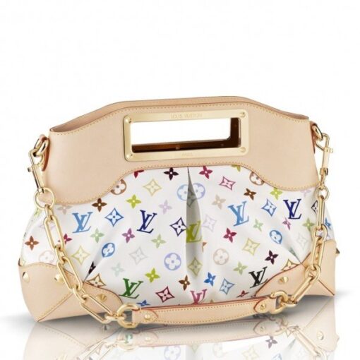 Replica Louis Vuitton Judy MM Bag Monogram Multicolore M40255 BLV593