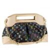 Replica Louis Vuitton Judy MM Bag Monogram Multicolore M40255 BLV593 12