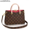 Replica Louis Vuitton Pallas BB Bag Monogram Canvas M40464 BLV403 9