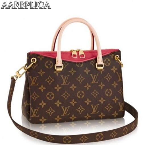 Replica Louis Vuitton Pallas BB Bag Monogram Canvas M40463 BLV404