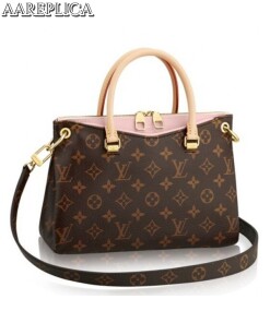 Replica Louis Vuitton Pallas BB Bag Monogram Canvas M40464 BLV403