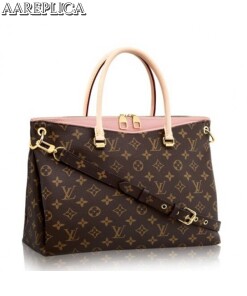 Replica Louis Vuitton Pallas Bag Monogram Canvas M40468 BLV402