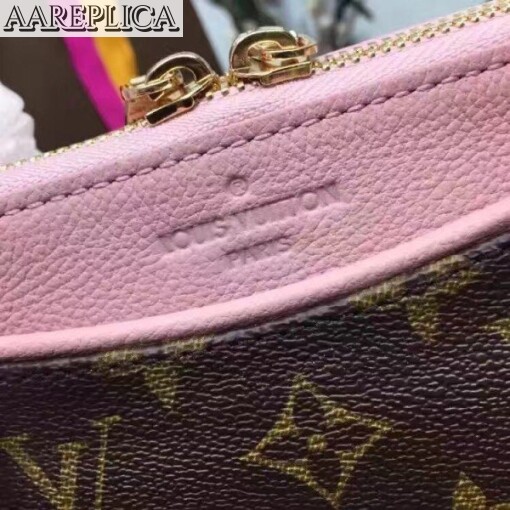 Replica Louis Vuitton Pallas Bag Monogram Canvas M40468 BLV402 4