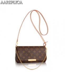 Replica Louis Vuitton Favorite PM Bag Monogram Canvas M40717 BLV384