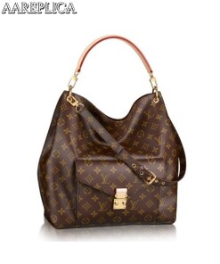 Replica Louis Vuitton Metis Bag Monogram Canvas M40781 BLV381