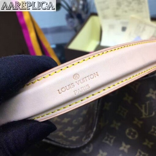 Replica Louis Vuitton Metis Bag Monogram Canvas M40781 BLV381 6