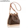 Replica Louis Vuitton Metis Bag Monogram Canvas M40781 BLV381 10