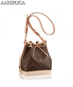 Replica Louis Vuitton Noe BB Bag Monogram Canvas M40817 BLV380