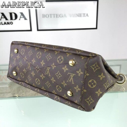 Replica Louis Vuitton Pallas Bag Monogram Canvas M40929 BLV377 3