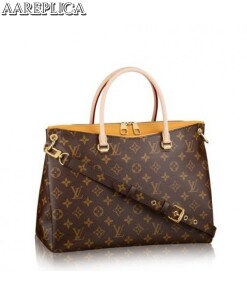 Replica Louis Vuitton Pallas Bag Monogram Canvas M40929 BLV377