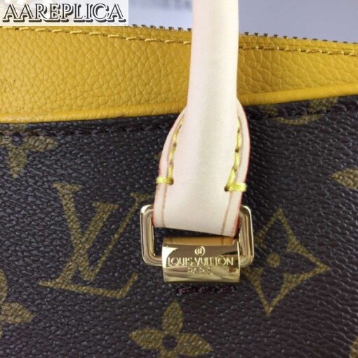 Replica Louis Vuitton Pallas Bag Monogram Canvas M40929 BLV377 4