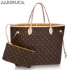 Replica Louis Vuitton Neverfull MM Bag Monogram Canvas M40995 BLV386 10