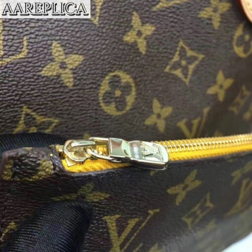 Replica Louis Vuitton Neverfull MM Bag Monogram Canvas M40997 BLV397 6