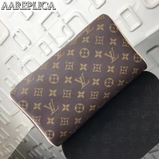 Replica Louis Vuitton Speedy 25 Bag Monogram Canvas M41109 BLV391 4