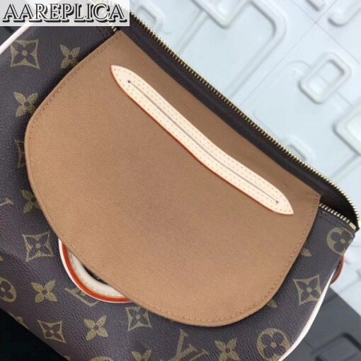 Replica Louis Vuitton Speedy 25 Bag Monogram Canvas M41109 BLV391 8