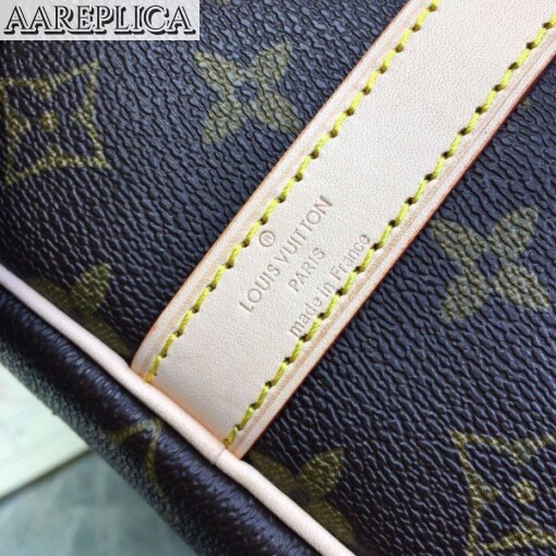 Replica Louis Vuitton Speedy Bandouliere 35 Bag Monogram M41111 BLV390 6