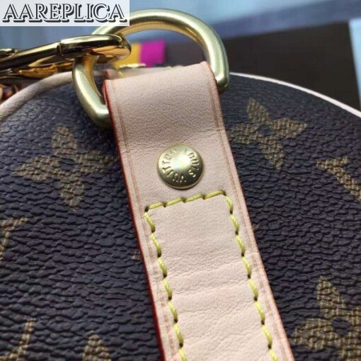 Replica Louis Vuitton Speedy Bandouliere 25 Bag Monogram M41113 BLV388 8