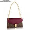 Replica Louis Vuitton Pallas Clutch Monogram Canvas M41639 BLV461 10