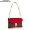 Replica Louis Vuitton Pallas Chain Bag Monogram Canvas M41200 BLV460 10