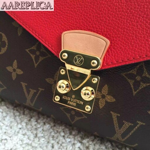 Replica Louis Vuitton Pallas Chain Bag Monogram Canvas M41201 BLV459 4