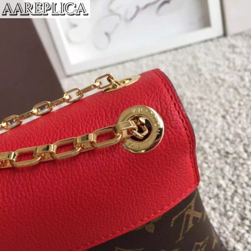 Replica Louis Vuitton Pallas Chain Bag Monogram Canvas M41201 BLV459 6