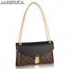 Replica Louis Vuitton Pallas BB Bag Monogram Canvas M41241 BLV457 9