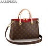 Replica Louis Vuitton Pallas BB Bag Monogram Canvas M41243 BLV456 9