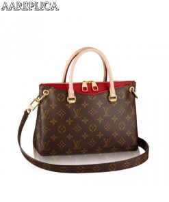 Replica Louis Vuitton Pallas BB Bag Monogram Canvas M41241 BLV457