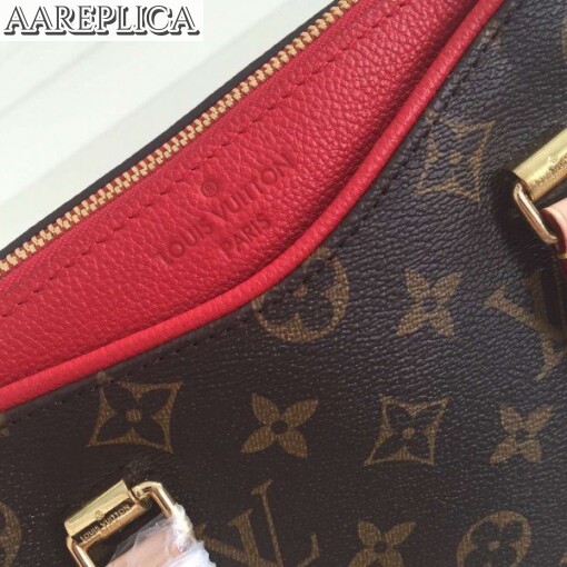 Replica Louis Vuitton Pallas BB Bag Monogram Canvas M41241 BLV457 4