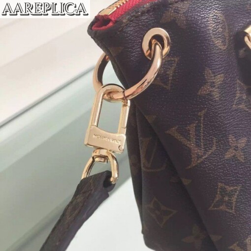 Replica Louis Vuitton Pallas BB Bag Monogram Canvas M41241 BLV457 6