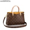 Replica Louis Vuitton M??lie Bag Monogram Canvas M41544 BLV455 9