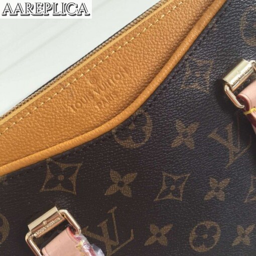 Replica Louis Vuitton Pallas BB Bag Monogram Canvas M41243 BLV456 6