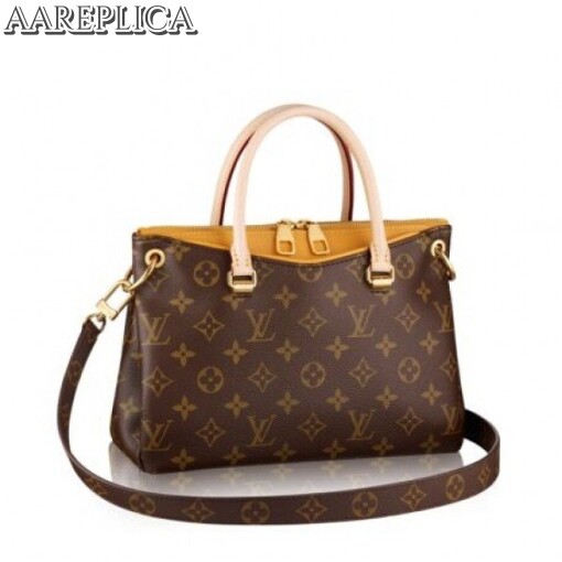 Replica Louis Vuitton Pallas BB Bag Monogram Canvas M41243 BLV456