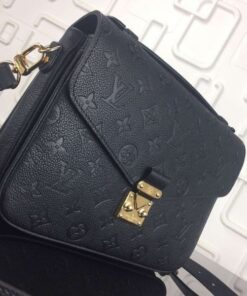 Replica Louis Vuitton Pochette Metis Bag Monogram Empreinte M41487 BLV550 2