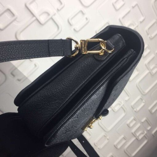 Replica Louis Vuitton Pochette Metis Bag Monogram Empreinte M41487 BLV550 3