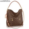 Replica Louis Vuitton Pallas BB Bag Monogram Canvas M41243 BLV456 10