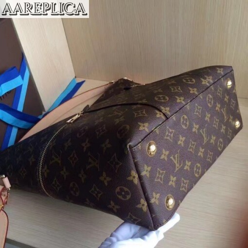 Replica Louis Vuitton M??lie Bag Monogram Canvas M41544 BLV455 3