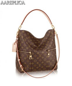 Replica Louis Vuitton M??lie Bag Monogram Canvas M41544 BLV455