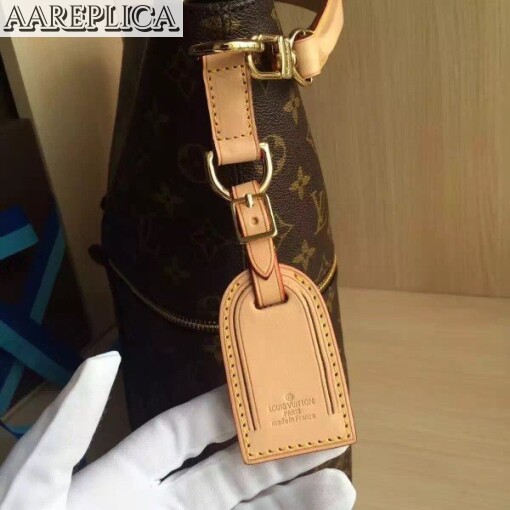 Replica Louis Vuitton M??lie Bag Monogram Canvas M41544 BLV455 5