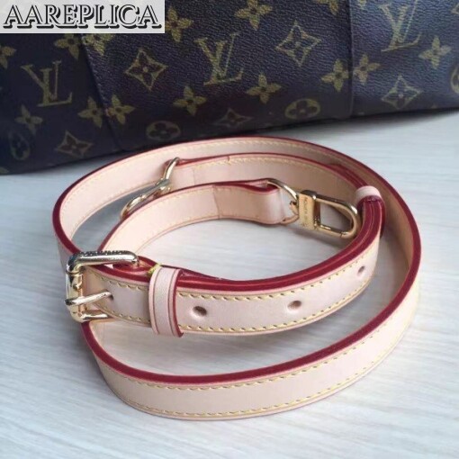 Replica Louis Vuitton M??lie Bag Monogram Canvas M41544 BLV455 7