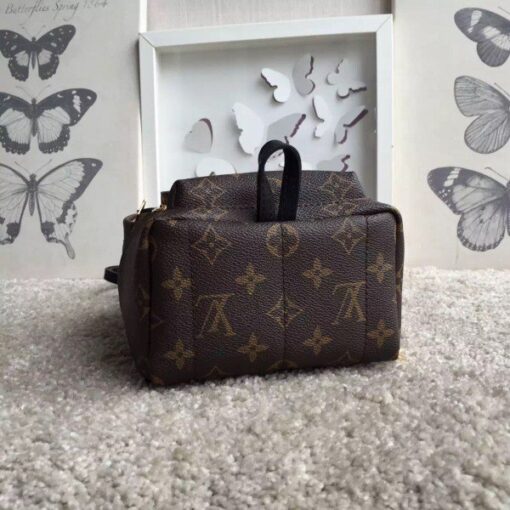 Replica Louis Vuitton Palm Springs Mini Backpack M41562 BLV017 3