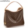 Replica Louis Vuitton M??lie Bag Monogram Canvas M41544 BLV455 10