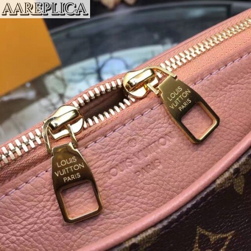 Replica Louis Vuitton Pallas Bag Monogram Canvas M41598 BLV453 5