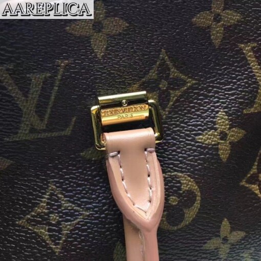 Replica Louis Vuitton Pallas Bag Monogram Canvas M41598 BLV453 6