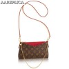 Replica Louis Vuitton Graceful PM Bag Monogram M43701 BLV450 9