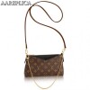 Replica Louis Vuitton Pallas Clutch Monogram Canvas M41639 BLV461