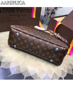 Replica Louis Vuitton Pallas Bag Monogram Canvas M41721 BLV462 2