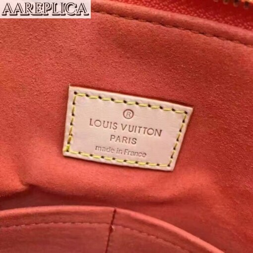 Replica Louis Vuitton Pallas Bag Monogram Canvas M41721 BLV462 8