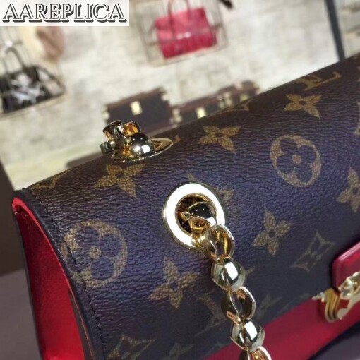 Replica Louis Vuitton Victoire Bag Monogram Canvas M41731 BLV473 5