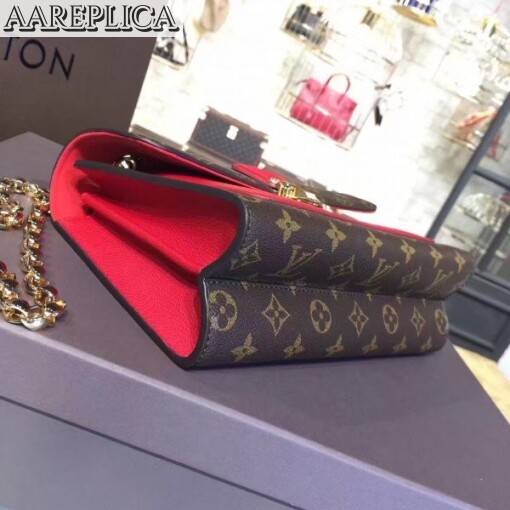 Replica Louis Vuitton Victoire Bag Monogram Canvas M41731 BLV473 6